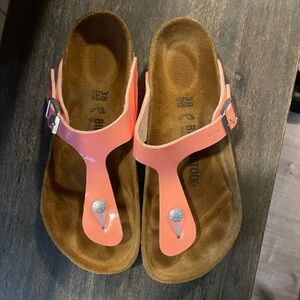 Birkenstock Women's Pink Sandals